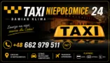 Taxi Niepołomice 24