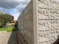 Miko Beton Zaun Projekt 2