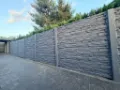 Miko Beton Zaun Projekt