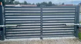 Napęd do bramy dwuskrzydłowej