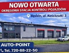 Okręgowa Stacja Kontroli Pojazdów