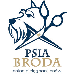 Psia Broda Pielęgnacja Zwierząt Psi Fryzjer