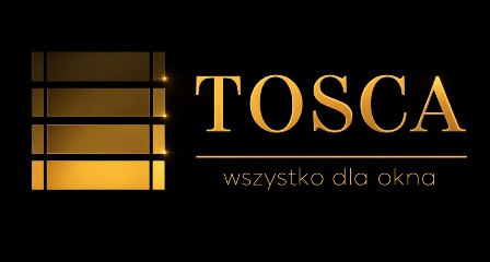 TOSCA - rolety, żaluzje, moskitiery