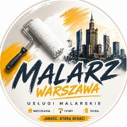 Firma malarska Black and White