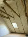 Ocieplenie poddasza pianą PUR