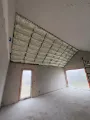 Termoizolacja poddasza pianą PUR