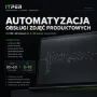 Wykonana usługa budowy automatyzacji pracy w sklepie internetowym
