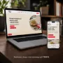 Realizacja strony internetowej dla branży gastronomicznej