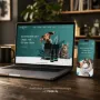 Strona internetowa dla kliniki weterynaryjnej