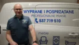 Wyprane i Posprzątane Fryderyk Łobodziński
