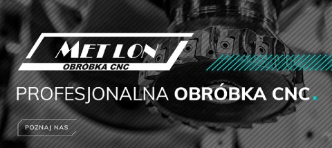 METLON Obróbka CNC