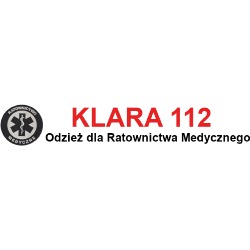 KLARA 112 Odzież dla Ratownictwa Medycznego