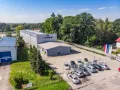 Strumet produkcja i obróbka wyrobów metalowych