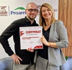 Placówka Partnerska Generali Dusznickie Centrum Ubezpieczeń II Mikołaj Woźniak