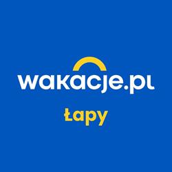 Biuro Podróży Wakacje.pl Łapy