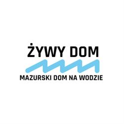 Żywy Dom - Mazurski Dom na Wodzie