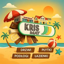 KRIS-MAT Centrum wykończenia wnętrz. Salon DRZWI PODŁÓG ŁAZIENEK i PŁYTEK