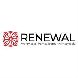RENEWAL - wentylacja, pompy ciepła, klimatyzacja