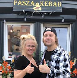 Pasza Kebab Kebab u Pameli