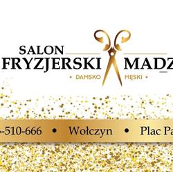 Salon Fryzjerski Madzia