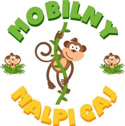 Mobilny Małpi Gaj