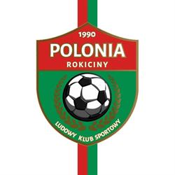 Stadion piłkarski klubu LKS Polonia Rokiciny