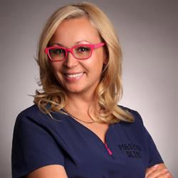 Alina Jarzębska Położna do Porodu / Midwife