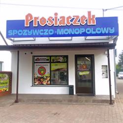 Sklep Spożywczo Monopolowy Prosiaczek