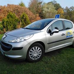 Szkoła Nauki Jazdy \"Ślad\". Prawo jazdy. kat. B