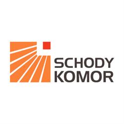 Schody Komor