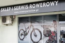 Sklep i Serwis Rowerowy BIKE-SKI CENTER Psie Pole
