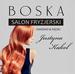 Salon Fryzjerski Boska