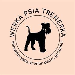 Werka Psia Trenerka- Behawiorysta zwierząt, trener psów, groomer - Weronika Traczyk