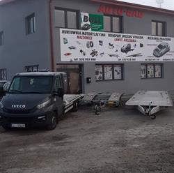 Auto części Bartłomiej Gad