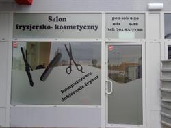 Fryzjer