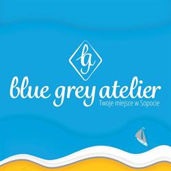 Blue Grey Atelier