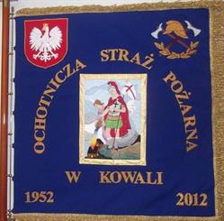 OSP Kowala-Stępocina