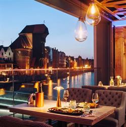 Chleb i Wino Chmielna Gdańsk Restauracja