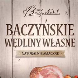 Bacyniok - Wędliny
