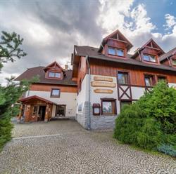 Hotel Concordia | Restauracja Mechikora