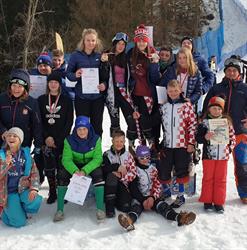 Szkoła narciarska i snowboardowa Dawidek