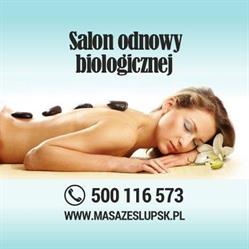 Salon odnowy biologicznej, masaż, usługi kosmetyczne