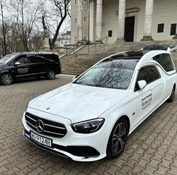 Całodobowy Zakład Pogrzebowy M.Krawczuk Warszawa-Ursus