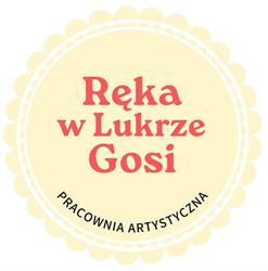 Ręka w Lukrze Gosi Pracownia artystyczna Małgorzata Kowal
