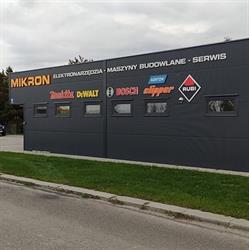 MIKRON Łożyska, Uszczelnienia, Pasy - Sprzedaż Serwis elektronarzędzi i AGD
