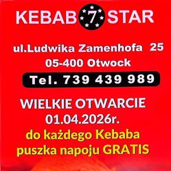 Kebab 7 star & grill