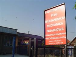 Krzysztof Głowacki Prostowanie Felg