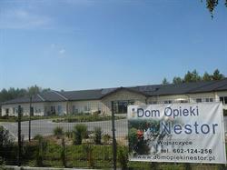 Dom Opieki ,,NESTOR\" - Prywatny dom seniora