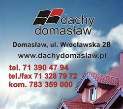 Dachy Domasław
