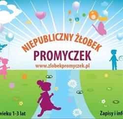 Niepubliczny żłobek Promyczek